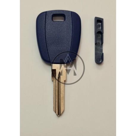 Fiat Gt15 blu con slot per transponder