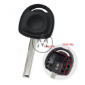 Chiave Opel Con Lama Profilo HU43