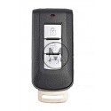 MITSUBISHI 3 TASTI KEYLESS Hitag 3