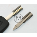 Coppia di morsetti Adattatori per duplicare chiave  FORD HU101