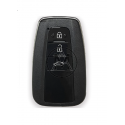 TOYOTA  3 TASTI KEYLESS GO 14FCC DST AES CHIP 9A  434 MHZ