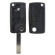 3 tasti HU83 con alloggio batteria