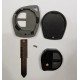 CHIAVE CON RADIOCOMANDO SUZUKI  2 tasti 78M00 LAMA  HU133