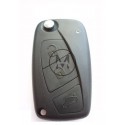 Fiat con radiocomando e chip ID48 IMPORT