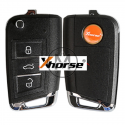 XHORSE  XSMQB1EN keyless go
