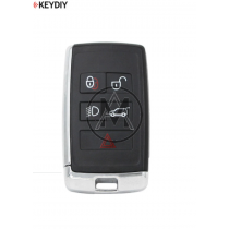 KEYDIY ZB24 5  TASTI KEYLESS GO