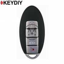 KEYDIY ZB03 4 TASTI KEYLESS GO