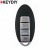 KEYDIY ZB03 4 TASTI KEYLESS GO