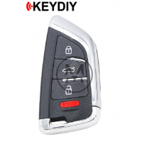 KEYDIY ZB02  4  TASTI KEYLESS GO