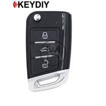 KEYDIY ZB15  3 TASTI KEYLESS GO