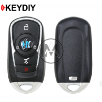 KEYDIY ZB22A  4  TASTI KEYLESS GO