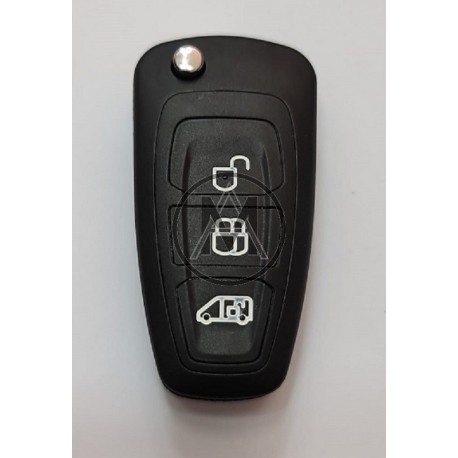 Ford 3 tasti furgone  HU101