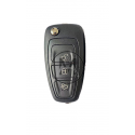 Ford  radiocomando 3 tasti 4D63 elettronico 433 FSK (vetture)