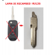 Dac. lama HU136 PER FLIP