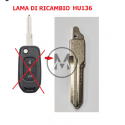 Dac. lama HU136 PER FLIP