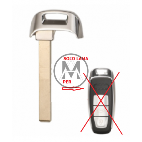 Lama per keyless Audi HI162