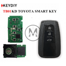 KEYDIY  TB01 PER TOYOTA KEYLESS GO