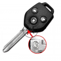 SUBARU CHIAVE CON RADIOCOMANDO 433 ASK Subaru XV Forester