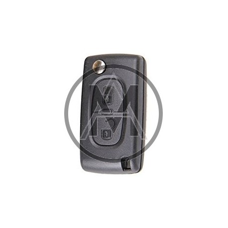 2 tasti lama HU83 con alloggio batteria