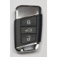 VOLKSWAGEN KEYLESS 3 TASTI PASSAT SUPERB