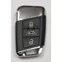 VOLKSWAGEN GUSCIO KEYLESS 3 TASTI PASSAT  SUPERB