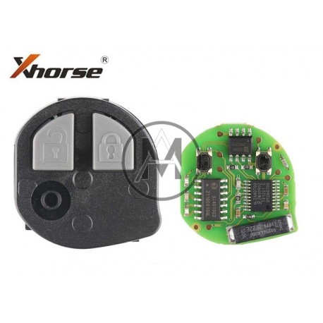 XHORSE  XNSZ01EN RADIOCOMANDO UNIVERSALE  Wireless  PER  Suzuki