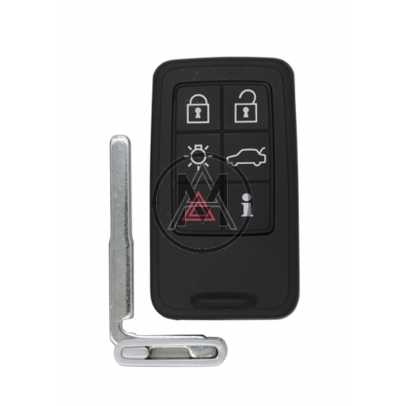 VOLVO KEYLESS 6 TASTI 5WK49224