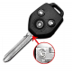 SUBARU CHIAVE  RADIOCOMANDO Subaru XV 4D82 80 BIT FSK