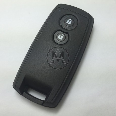 Suzuki Smart Key Card 2 tasti