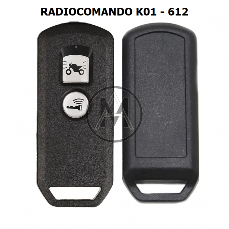 HONDA K77 KEYLESS GO PER HONDA SH150 2016-2017
