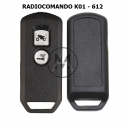 HONDA  017553930 Chiave intelligente per moto Honda Pcx SH K01/K35/K53