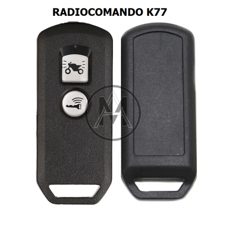HONDA K77 KEYLESS GO PER HONDA SH150 2016-2017