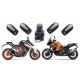 KTM 1290 Super Adventure, 1290 Super Duke  servizio programmazione chiave keyless go  in perdita totale.