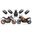 KTM 1290 Super Adventure, 1290 Super Duke  servizio programmazione chiave keyless go  in perdita totale.