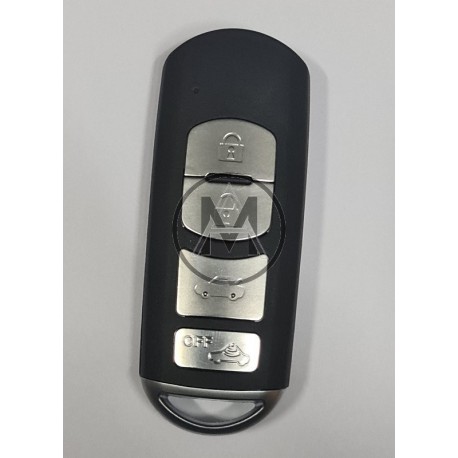 MAZDA KEYLESS 4 TASTI SKE13E-02