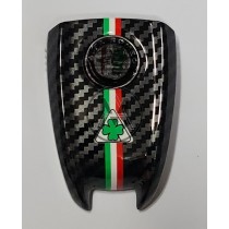 ALFA ROMEO COVER CARBONIO