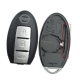 Nissan keyless 3 tasti