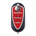 Alfa Romeo chiave con radiocomando   Delphi  Marelli