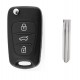 Hyundai 3 tasti con lama HYN14R