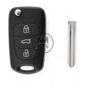 Hyundai 3 tasti con lama HYN14R