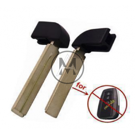 Toyota spadino di emergenza  per keyless go TOY40