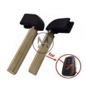 Toyota spadino di emergenza  per keyless go TOY40