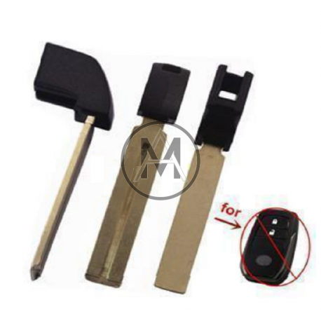 Toyota spadino di emergenza  per keyless go TOY40