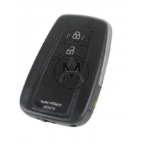 Toyota guscio keyless go 2 tasti