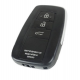 Toyota guscio keyless go 3 tasti suv 