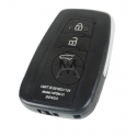 Toyota guscio keyless go 3 tasti baule suv