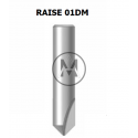 RAISE FRESA  COMPATIBILE SILCA FUTURA 01DM TAGLIO 90°