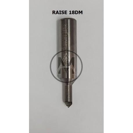 RAISE FRESA  COMPATIBILE SILCA FUTURA 18DM TAGLIO 90°