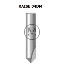RAISE FRESA  COMPATIBILE SILCA FUTURA 04DM TAGLIO 110°