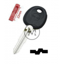 SSANGYONG CHIAVE PREDISPOSTA  SSY3